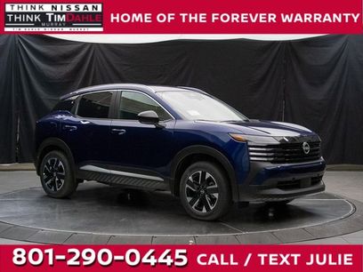 New 2026 Nissan Kicks SV