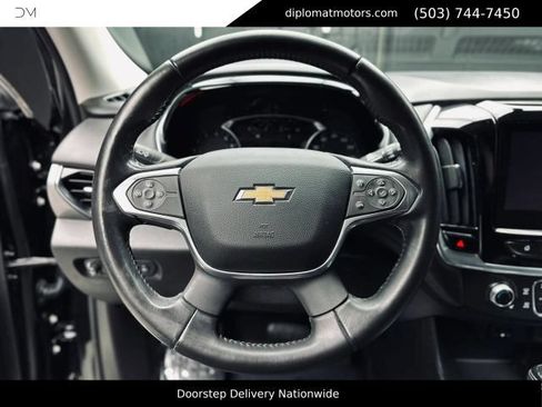 Used 2019 Chevrolet Traverse LT AWD/4WD image 30