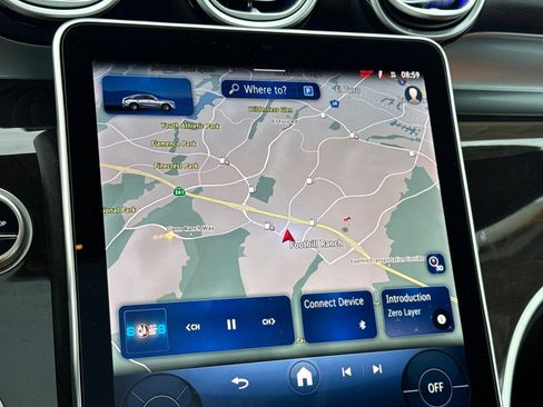 Used 2025 Mercedes-Benz GLC 300 GLC 300 Coupe image 15