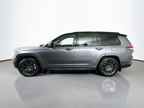 Used 2023 Jeep Grand Cherokee L Summit w/ Advanced Protech Group IV image 4