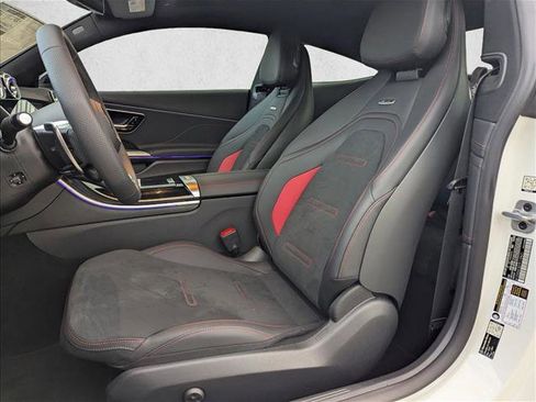 New 2026 Mercedes-Benz CLE 53 AMG 4MATIC Coupe image 4