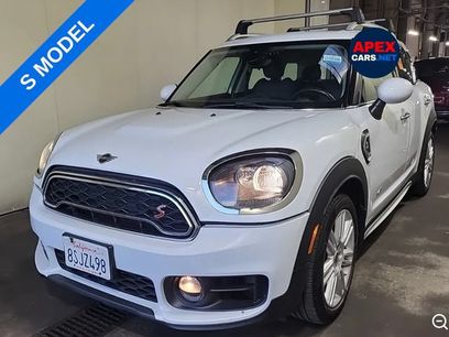 Used 2019 MINI Cooper Countryman S