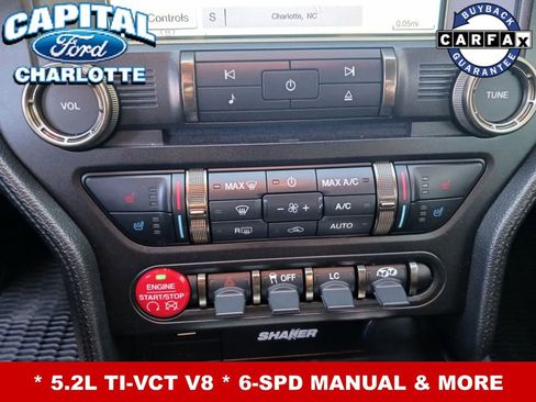 Used 2017 Ford Mustang Shelby GT350 image 25