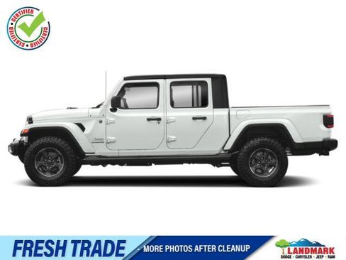 Used 2021 Jeep Gladiator Overland AWD/4WD image 1