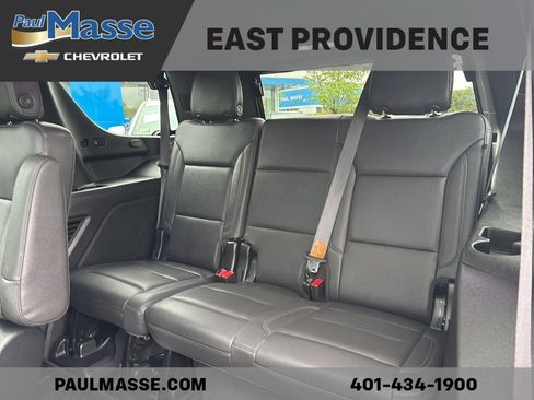 Certified 2023 Chevrolet Tahoe Z71 w/ Luxury Package AWD/4WD image 21