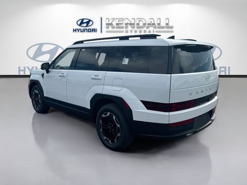 New 2027 Hyundai Santa Fe SEL FWD image 4