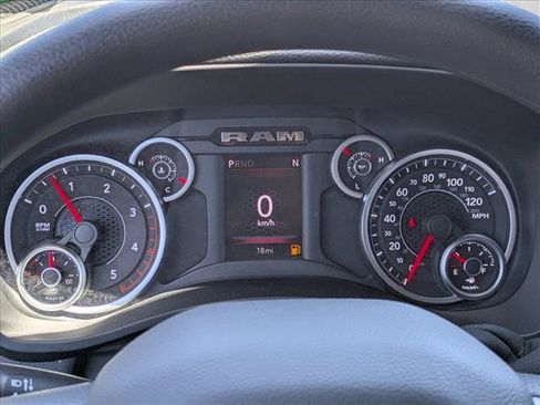 New 2026 RAM 3500 Tradesman AWD/4WD image 10