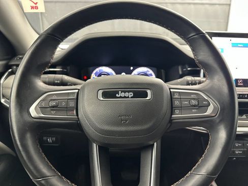 Used 2022 Jeep Compass Limited w/ Elite Group image 23