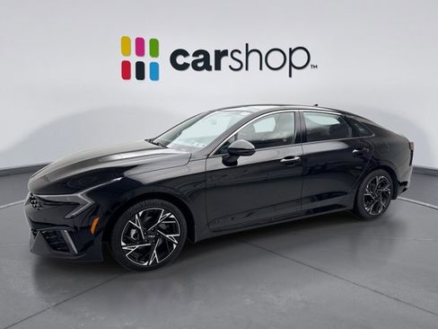 Used 2025 Kia K5 GT-Line w/ GT-Line Premium Package image 1