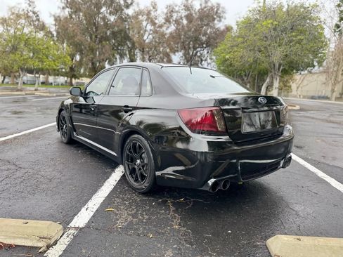Used 2011 Subaru Impreza WRX Sedan AWD/4WD image 14
