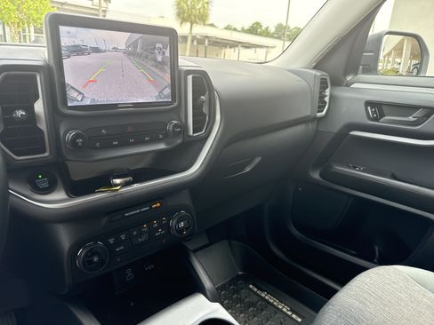 Used 2021 Ford Bronco Sport Big Bend w/ Big Bend Package AWD/4WD image 10