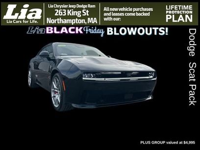New 2024 Dodge Charger R/T Scat Pack w/ Plus Group