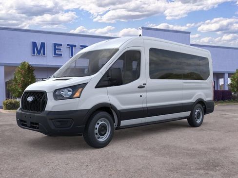 New 2026 Ford Transit 350 XL RWD image 29