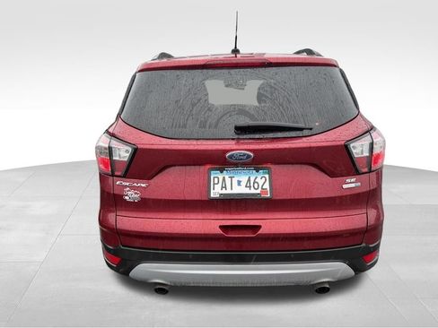Used 2017 Ford Escape SE w/ Equipment Group 201A AWD/4WD image 12