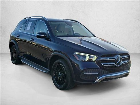 Used 2020 Mercedes-Benz GLE 350 GLE 350 image 3