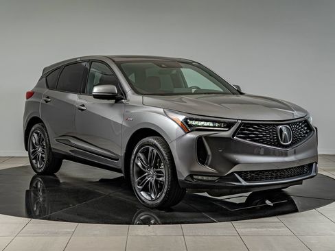 Certified 2024 Acura RDX A-Spec AWD/4WD image 3