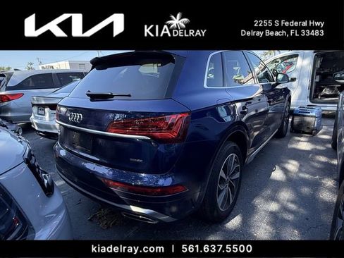 Used 2024 Audi Q5 2.0T Premium AWD/4WD image 2