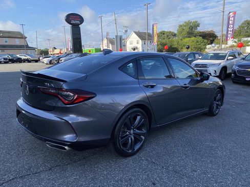 Used 2021 Acura TLX w/ A-SPEC Pkg image 5