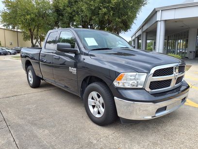 Used 2019 RAM 1500 Tradesman w/ Chrome Plus Package