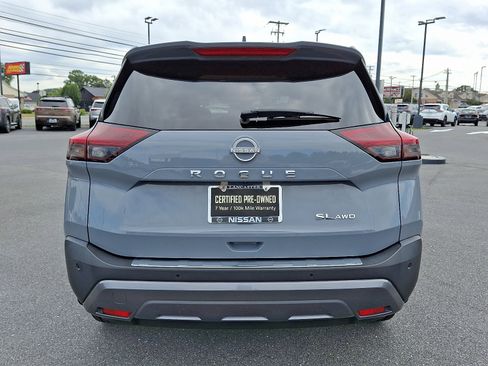 Certified 2023 Nissan Rogue SL image 7