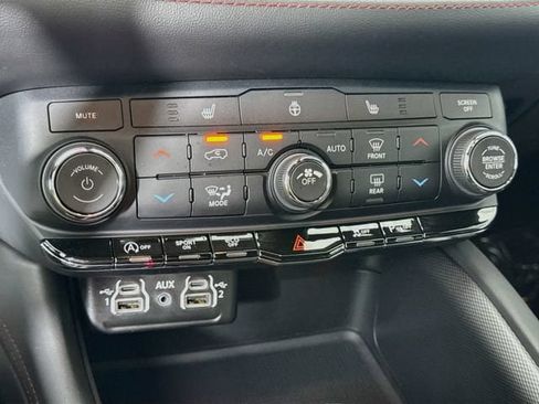 Used 2026 Dodge Durango GT w/ Blacktop Package RWD image 16