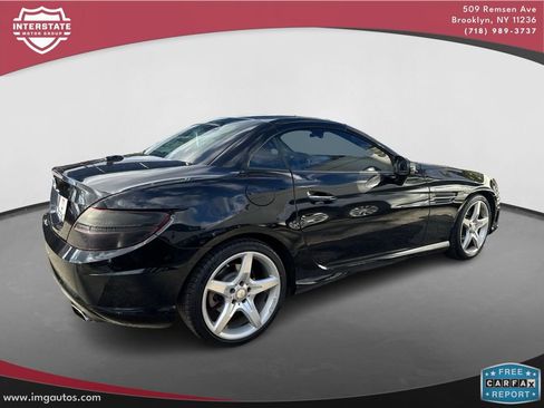 Used 2013 Mercedes-Benz SLK 250 image 7