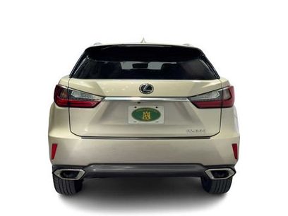 Used 2017 Lexus RX 350 FWD w/ Premium Package