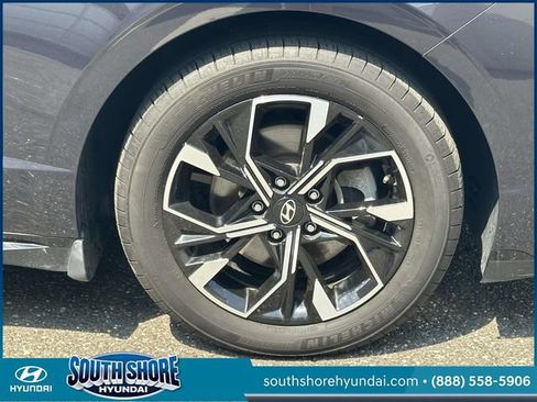 Certified 2024 Hyundai Sonata SEL FWD image 10