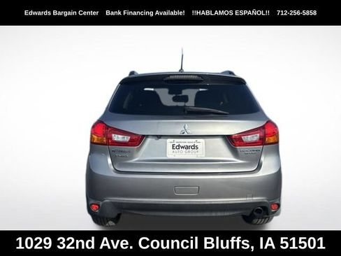 Used 2013 Mitsubishi Outlander Sport SE AWD/4WD image 6