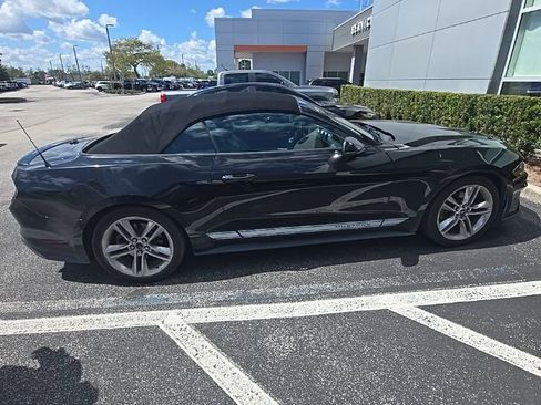 Used 2020 Ford Mustang Premium w/ Equipment Group 201A image 8