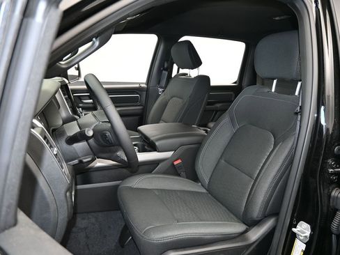 Used 2026 RAM 1500 Big Horn RWD image 28