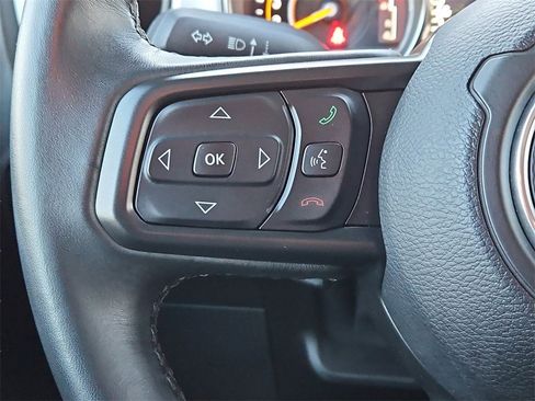 Used 2021 Jeep Wrangler Unlimited Sport image 20