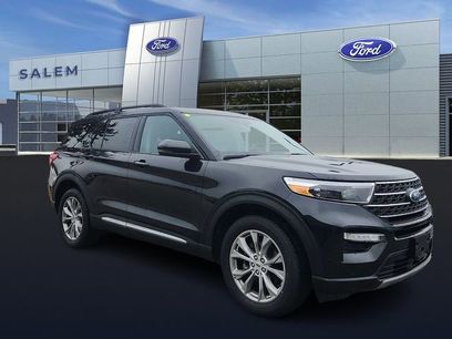 Certified 2023 Ford Explorer XLT w/ Equipment Group 202A