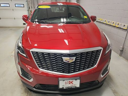 Used 2020 Cadillac XT5 Luxury image 6