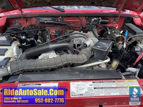 Used 2000 Ford Ranger XL AWD/4WD image 22