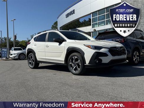 New 2025 Subaru Crosstrek 2.0i Premium image 10