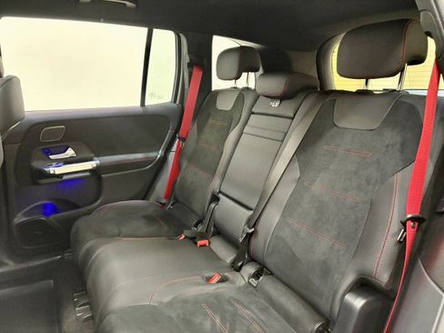 New 2025 Mercedes-Benz GLB 35 AMG 4MATIC image 14