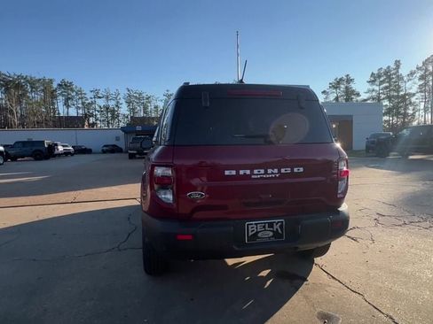 New 2025 Ford Bronco Sport Outer Banks w/ Outer Banks Tech Package+ image 5