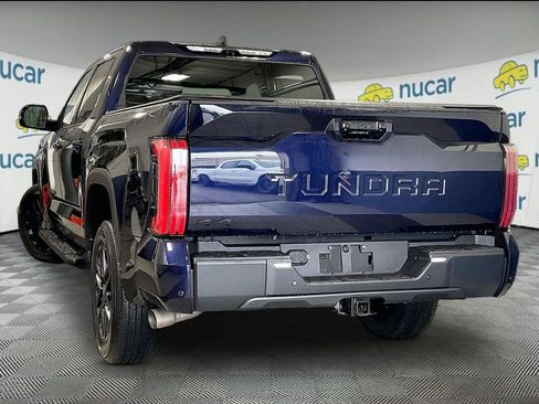 Used 2025 Toyota Tundra Limited AWD/4WD image 4