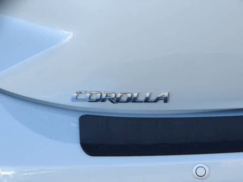 Used 2019 Toyota Corolla SE image 10