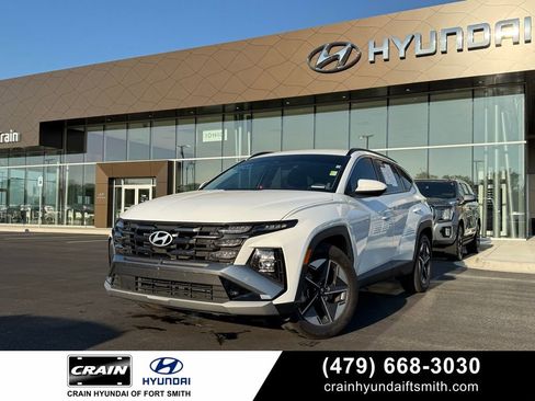 Used 2025 Hyundai Tucson SEL image 1