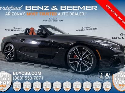 Used 2021 BMW Z4 M40i w/ Shadowloine Package