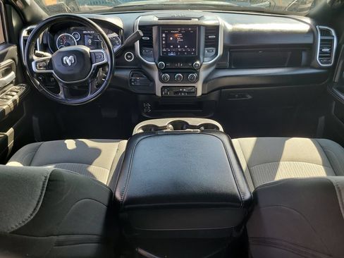 Used 2024 RAM 2500 Big Horn AWD/4WD image 14