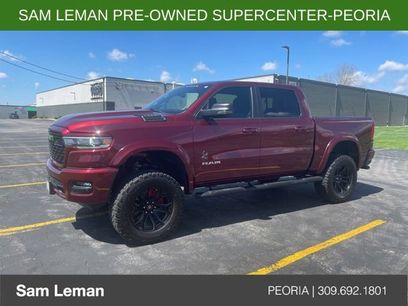 Used 2025 RAM 1500 Big Horn