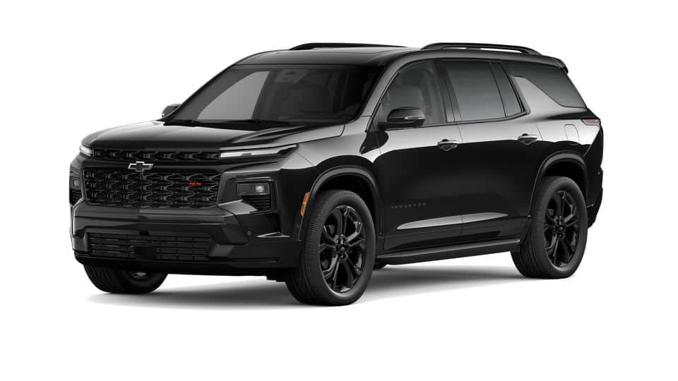 New 2027 Chevrolet Traverse RS w/ LPO, Assistance Package FWD image 28