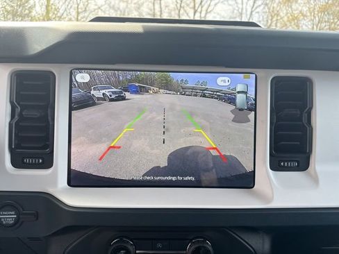 New 2026 Ford Bronco Heritage Edition AWD/4WD image 15