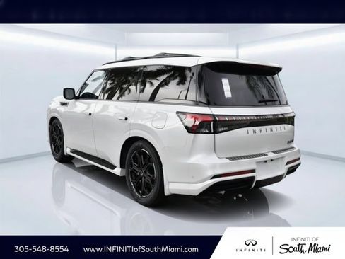 New 2026 INFINITI QX80 4WD w/ Sport Exterior Package image 6