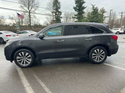 Used 2014 Acura MDX SH-AWD w/ Technology Package image 4
