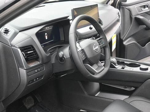 New 2026 Nissan Rogue Platinum w/ Platinum Premium Package AWD/4WD image 7