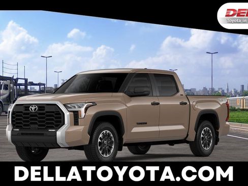 New 2026 Toyota Tundra SR5 AWD/4WD image 1